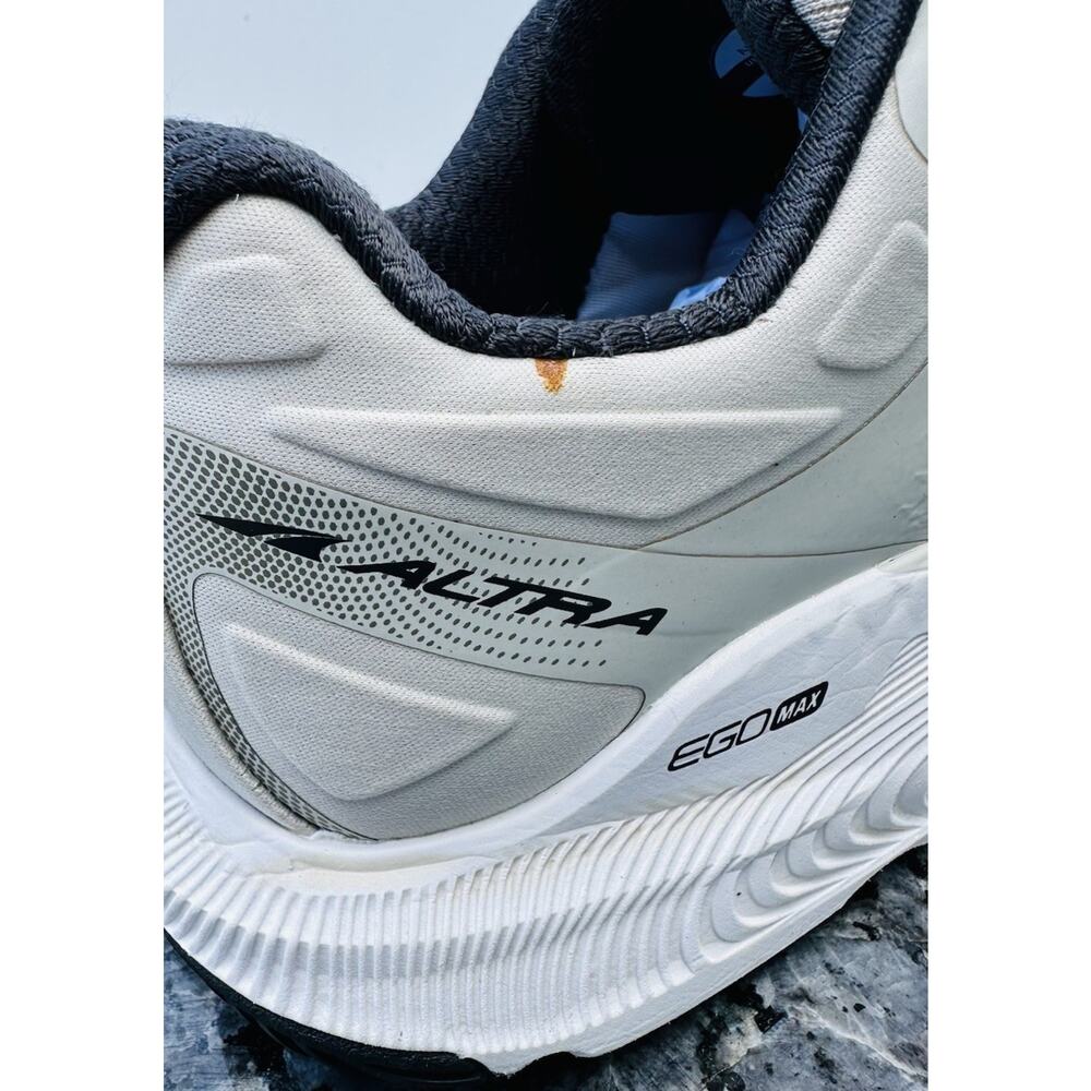 Altra Paradigm 6 Shoes Men's Size 10 Black Beige Running Road Athletic Sneakers - Picture 6 of 16